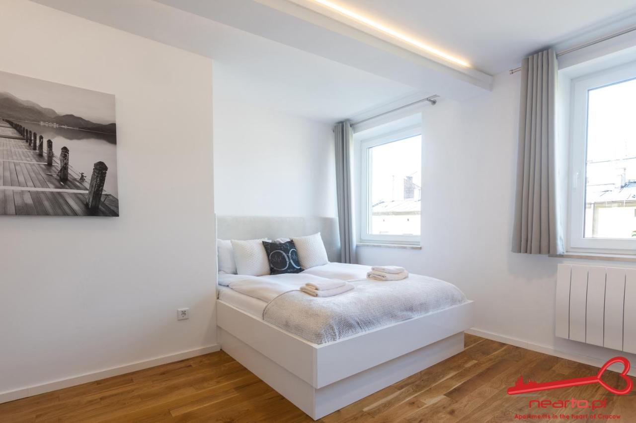 Apartment Nearto Old Town Sebastiana Street คราคูฟ ภายนอก รูปภาพ