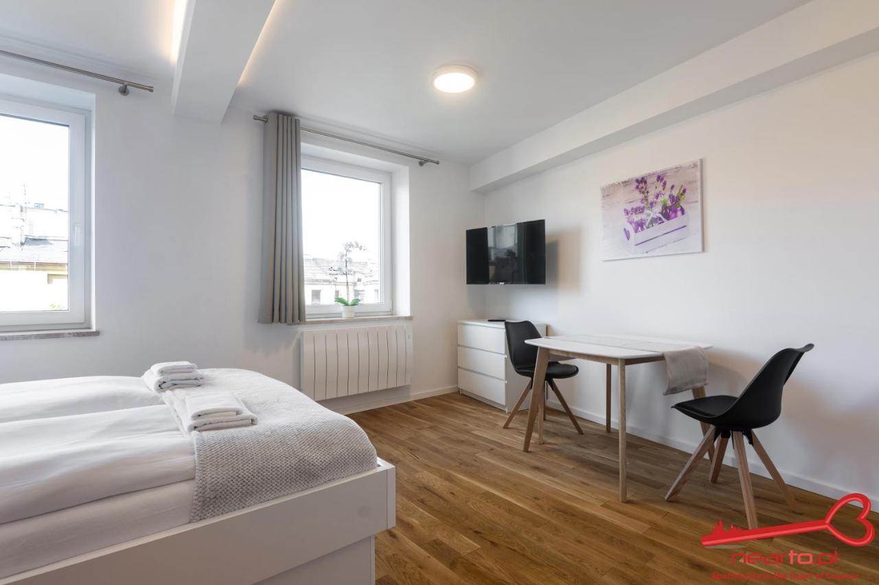 Apartment Nearto Old Town Sebastiana Street คราคูฟ ภายนอก รูปภาพ