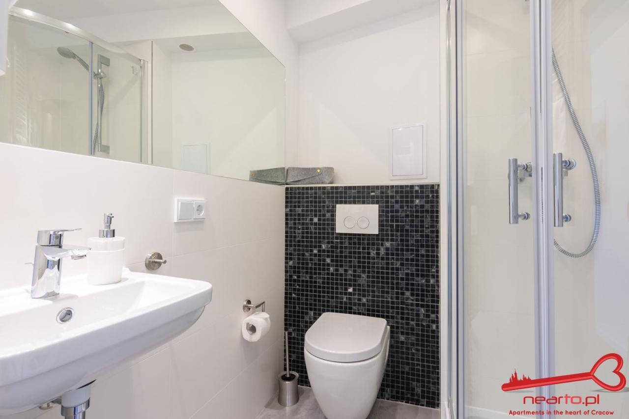 Apartment Nearto Old Town Sebastiana Street คราคูฟ ภายนอก รูปภาพ