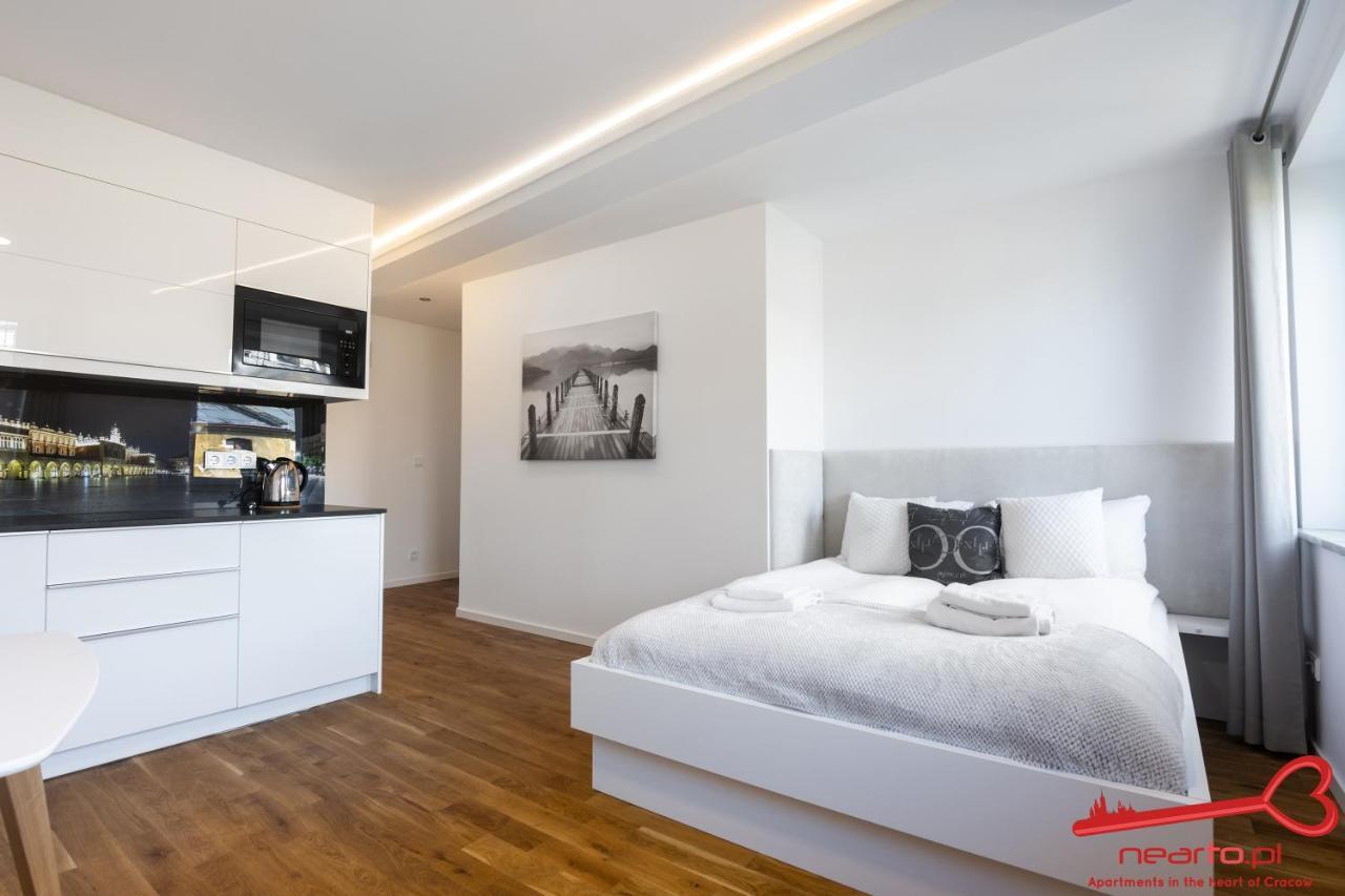 Apartment Nearto Old Town Sebastiana Street คราคูฟ ภายนอก รูปภาพ