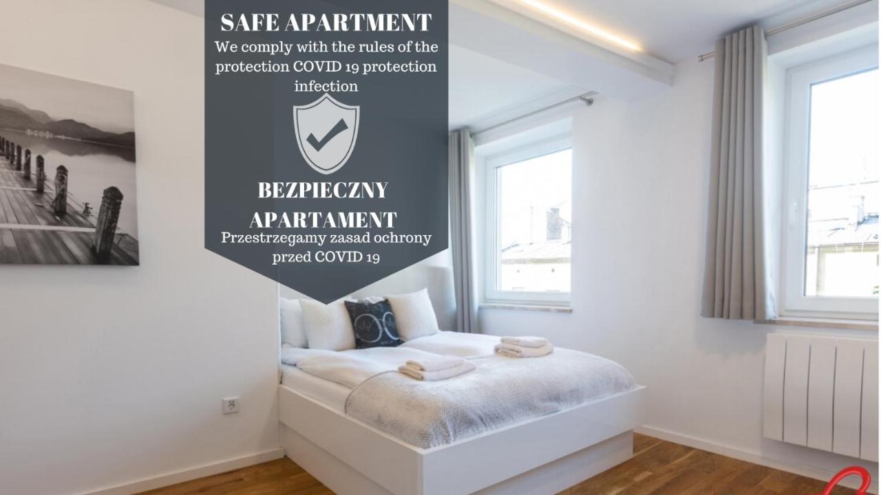 Apartment Nearto Old Town Sebastiana Street คราคูฟ ภายนอก รูปภาพ